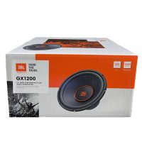 JBL GX1200 GX Series 12" Single-Voice-Coil 4-Ohm Subwoofer - Image 4