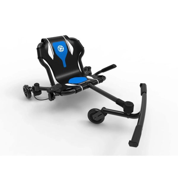 Ezyroller New Drifter Ride on Toy - Black