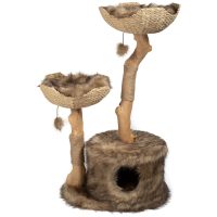 Mau Lifestyle Cento Cat Tree, White , - Image 11