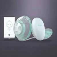 Elvie Stride Plus Hands-Free Electric Breast Pump - Image 10