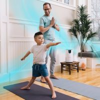 Shark Air Purifier with True HEPA HP102 - Image 8