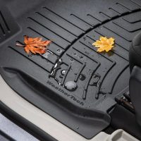 WeatherTech 441711 Front FloorLiner, Black - Image 6