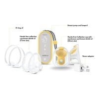 Medela Freestyle Hands-Free Electric Breast Pump - Image 8