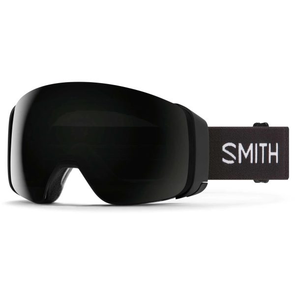 Smith 4D Mag - Black-Chromapop Sun Black