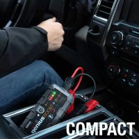 NOCO GB40 Genius Boost Plus 1000 Amp 12V UltraSafe Lithium Jump Starter - Image 6