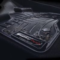 WeatherTech 441711 Front FloorLiner, Black - Image 7