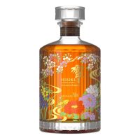 Hibiki Harmony Japanese Whisky 100th Anniversary Edition 750ml - Image 2