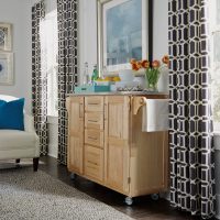Homestyles Kitchen Cart - Image 7
