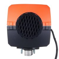 VEVOR DIESEL Air Heater 27,296 BTU 12V DIESEL Heater 8KW with Remote Control & LCD 10L Fuel Tank Other Fuel Type Space Heater - Image 4