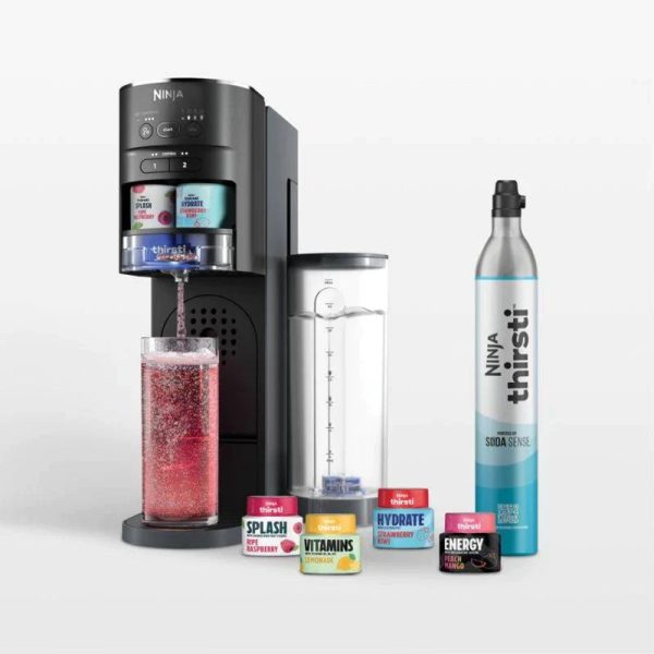Ninja Thirsti Drink System