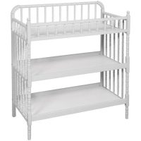 DaVinci Jenny Lind Changing Table, White - Image 9