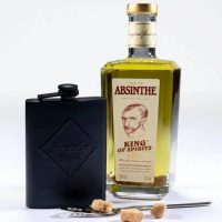 Absinthe King of Spirits Gold - Image 3