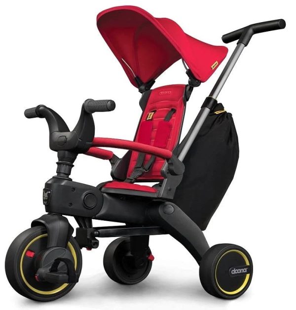 Doona Liki Trike S3 - Flame Red