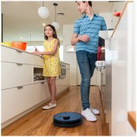 bObsweep Dustin Wi-Fi Connected Self-Emptying Robot Vacuum and Mop - Image 5