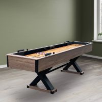 Hathaway Excalibur 9 ft. Shuffleboard Table - Image 5