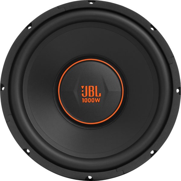 JBL GX1200 GX Series 12" Single-Voice-Coil 4-Ohm Subwoofer