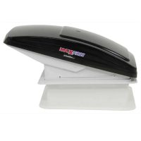 Maxxair 00-07500K Maxxfan Deluxe with Remote - Smoke - Image 10