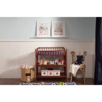 DaVinci Jenny Lind Changing Table, White - Image 6