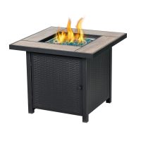 HeatMaxx 30 in. GAS Fire Pit Table - Image 9