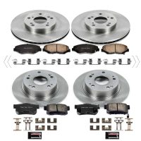 PowerStop KOE1047 Autospecialty Brake Kit - Image 8