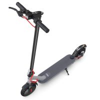 Hiboy S2 Electric Scooter - 8.5" Solid Tires - Up to 17 Miles Long-Range - Image 4