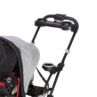 Baby Trend Sit N Stand Ultra Stroller - Morning Mist - Image 3