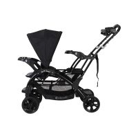 Baby Trend Sit N Stand Double Stroller - Onyx - Image 7