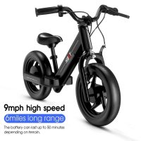Hiboy BK1 Balance Electric Bike - Peak White - Image 5