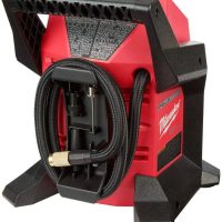 Milwaukee Electric Tools 2475-20 M12 Compact Inflator - Image 4