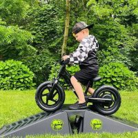 Hiboy BK1 Balance Electric Bike - Peak White - Image 3