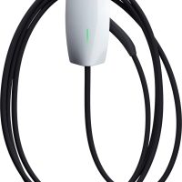 Tesla Wall Connector Electric Vehicle Charger with 48A Hardwired - White - 24 ft - Image 5
