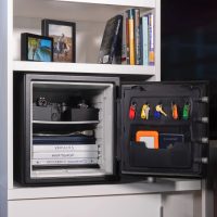 Sentry SFW123ES Water Fire Electric Safe - Image 6