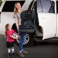 Graco Tranzitions 3-in-1 Harness Booster, Black - Image 5