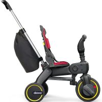 Doona Liki Trike S3 - Flame Red - Image 5