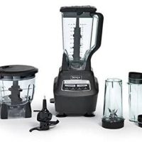 Ninja BL770 Mega Kitchen System - Blender - 1.5 kW - Image 4