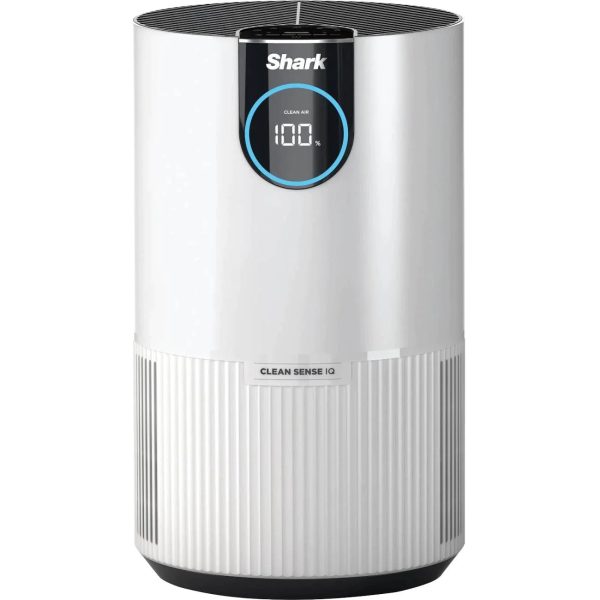 Shark Air Purifier with True HEPA HP102