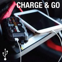 NOCO GB40 Genius Boost Plus 1000 Amp 12V UltraSafe Lithium Jump Starter - Image 4
