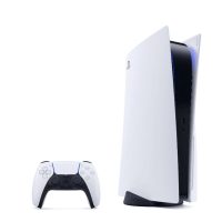 PlayStation 5 Disc Edition Marvel's Spider-Man 2 Bundle with Two Controllers White and Cosmic Red DualSense and Mytrix Hard Shell Protective - Image 6