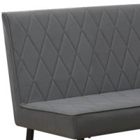 Coaster Moxee - Grey - Short Bench - Image 4