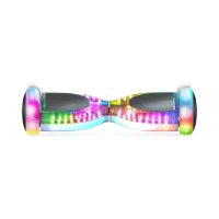 Jetson Pixel Hoverboard - White - Image 10