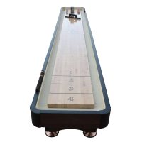 Playcraft Woodbridge Espresso 14' Shuffleboard Table - Image 2