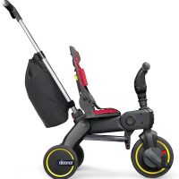 Doona Liki Trike S3 - Flame Red - Image 3