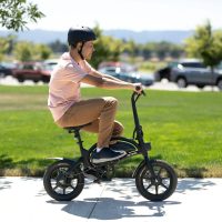 Jetson Bolt Pro Electric Bike ,Black - Image 11