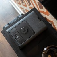 Vaultek DS2i Smart Station Safe - Titanium Gray - Image 10