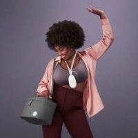 Elvie Stride Plus Hands-Free Electric Breast Pump - Image 2