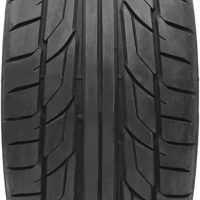 Nitto NT555 G2 305/35R20 ZR 107W XL High Performance Tire, Black - Image 2
