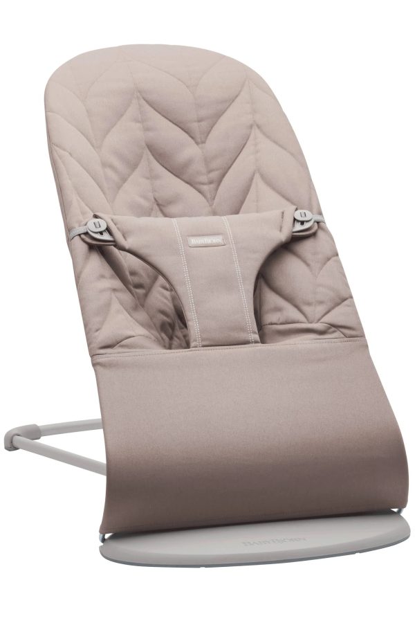 Bouncer Bliss Cotton Sand