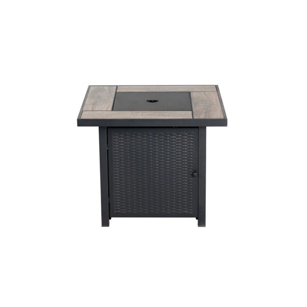 HeatMaxx 30 in. GAS Fire Pit Table