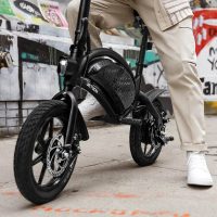 Jetson Bolt Pro Electric Bike ,Black - Image 9