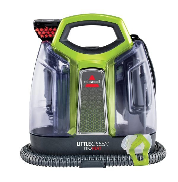 Bissell Little Green Proheat Portable Carpet Cleaner
